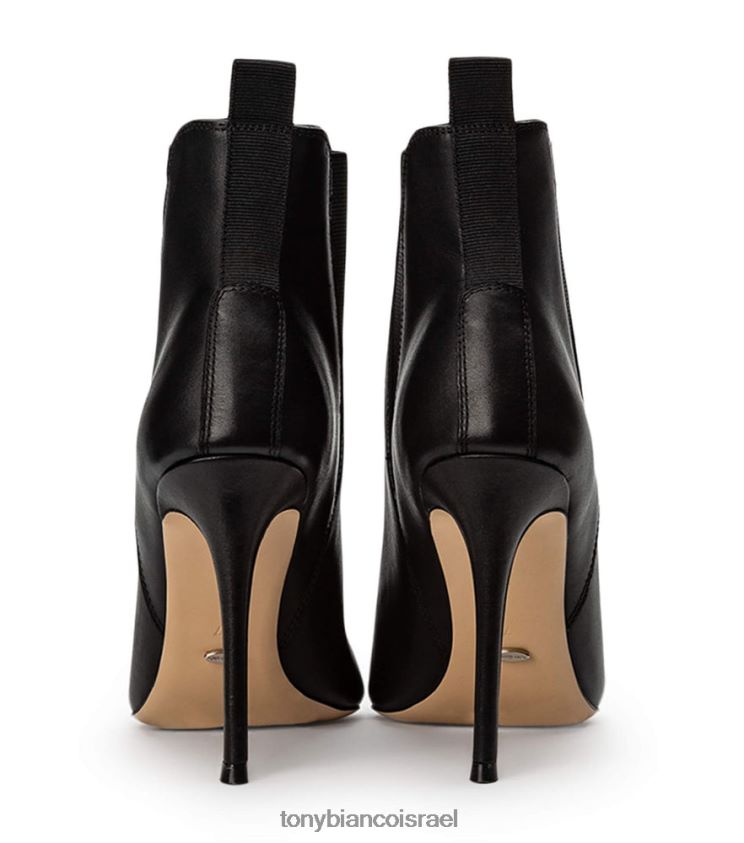 מגפונים | נשים קומו שחור Tony Bianco מגפונים לאקן 8BNR8T532